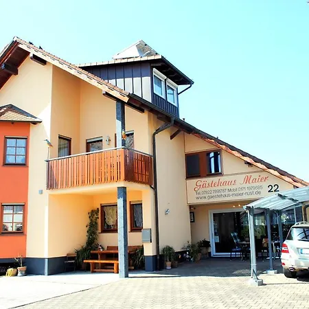 Gaestehaus Maier 3*