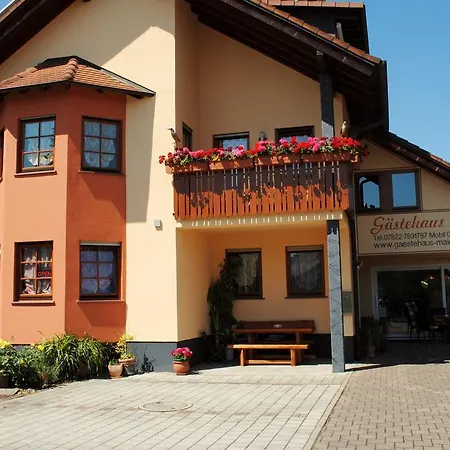 Herberg Gaestehaus Maier Rust